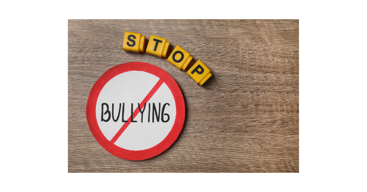 Stop bullying