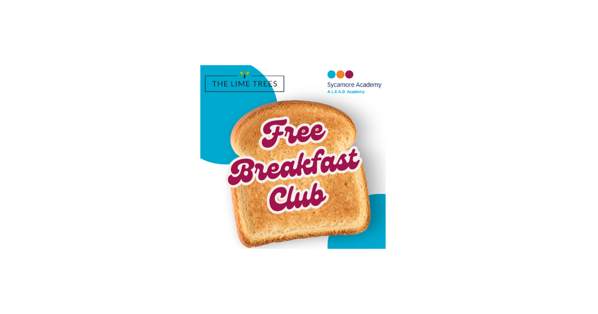 Sycamore free breakfast club transparent background