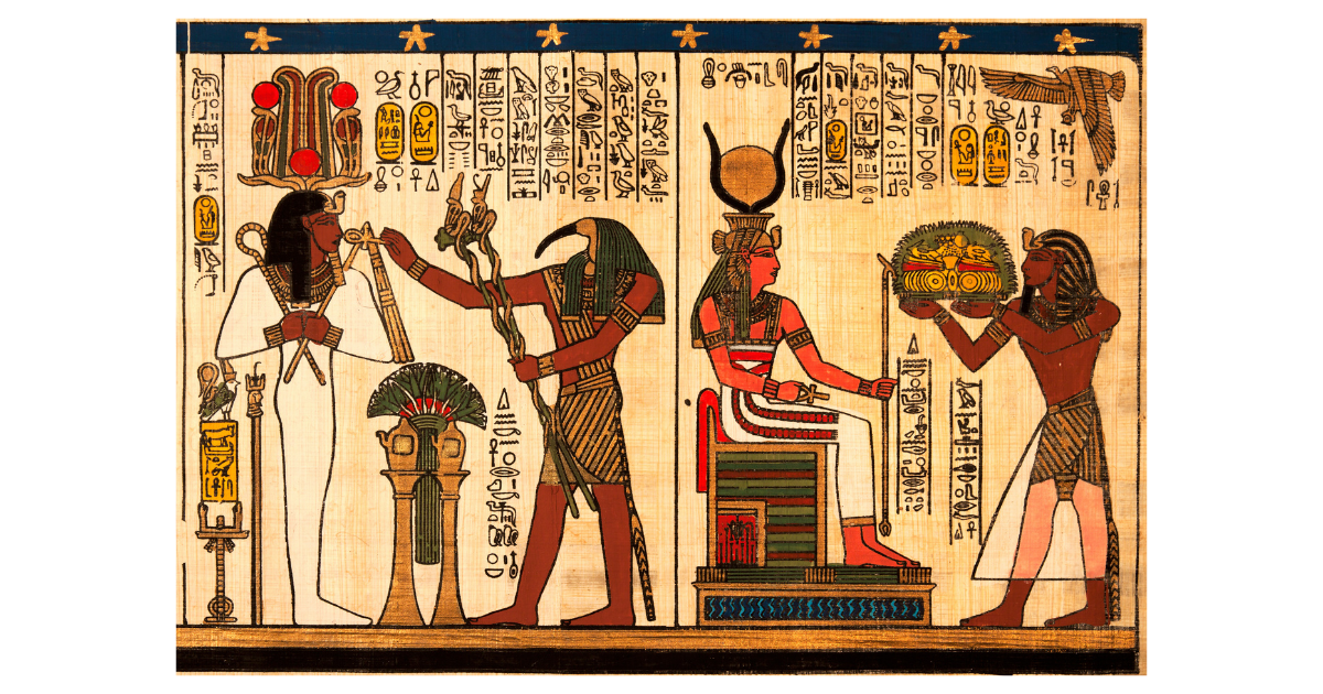 Egyptians