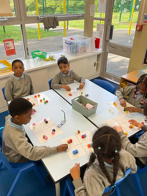 Maths practical learning
