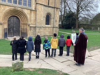 Southwell Minister
