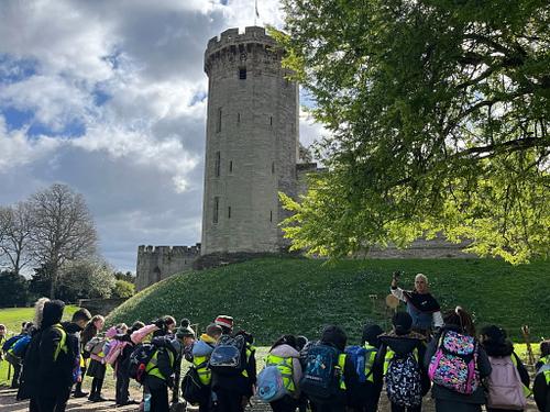 Warwick Castle 1
