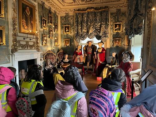 Warwick Castle 2